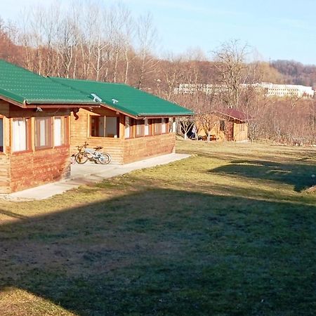 La Livada Villa Valea Danului ภายนอก รูปภาพ