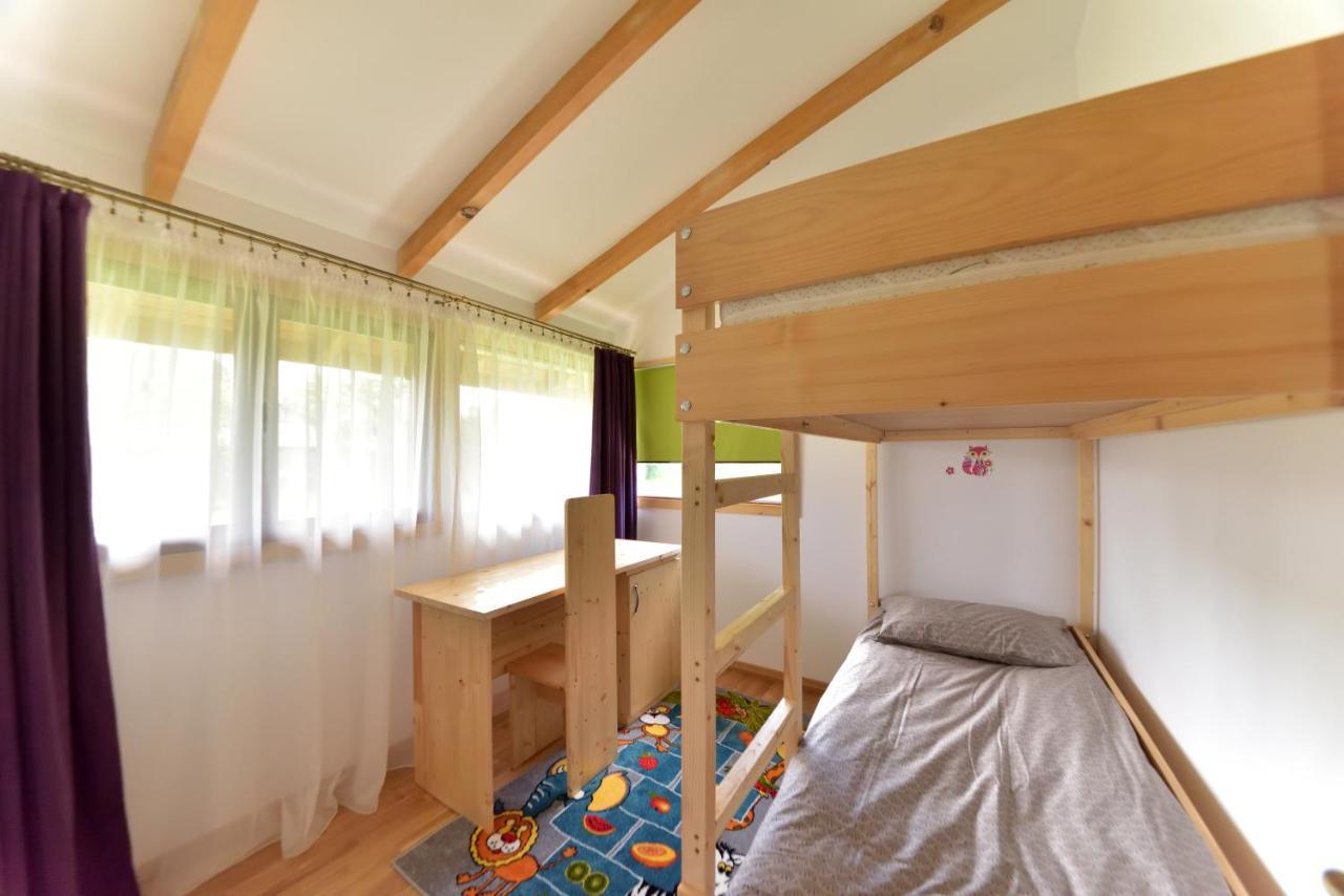 La Livada Villa Valea Danului ภายนอก รูปภาพ