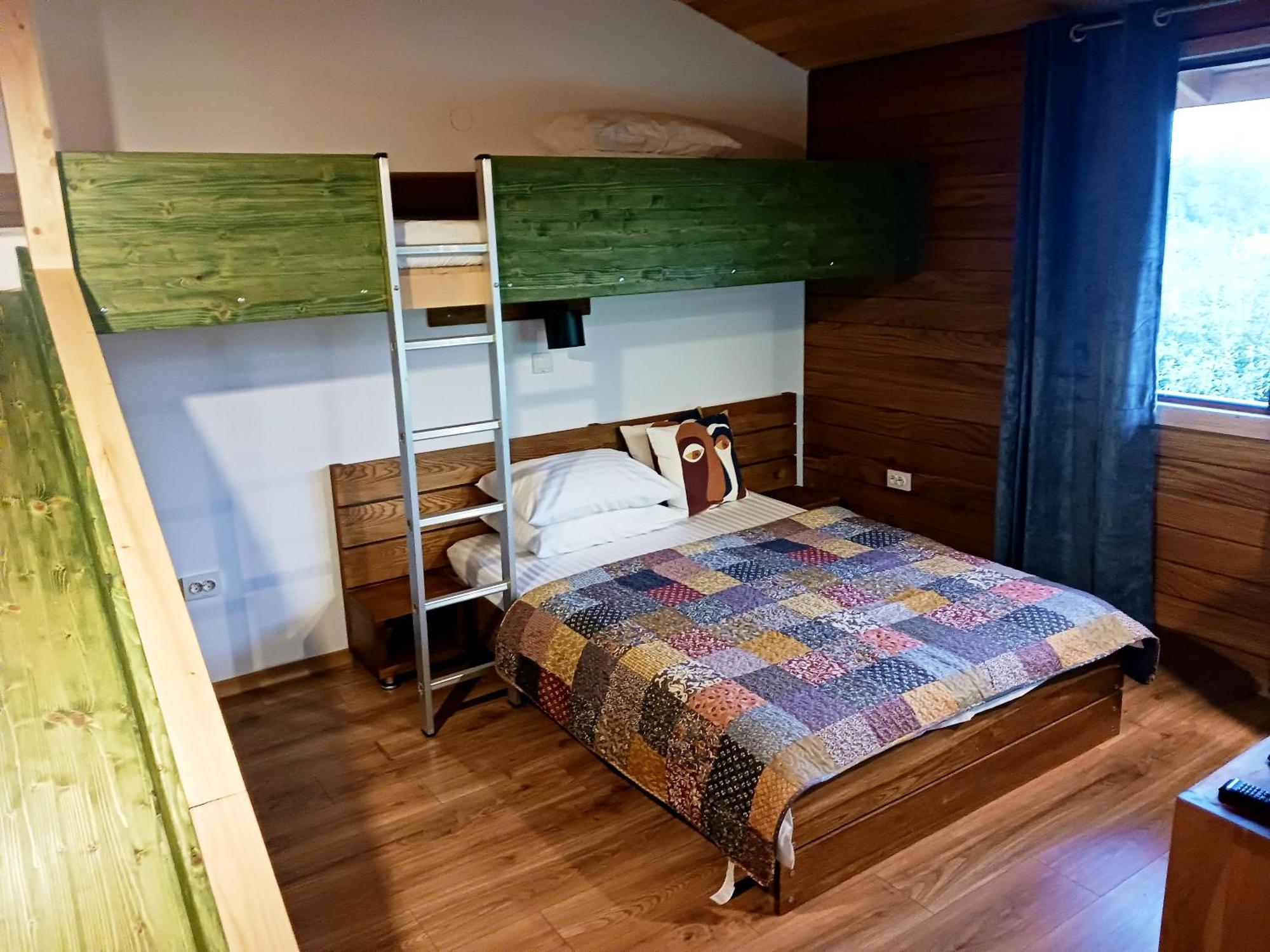 La Livada Villa Valea Danului ภายนอก รูปภาพ